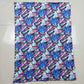BL0038 Baby Kids Blue Blanket
