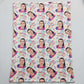 BL0048 Baby Kids Birthday Blanket