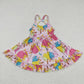 GSD0281 Baby Girl Princess Summer Dress