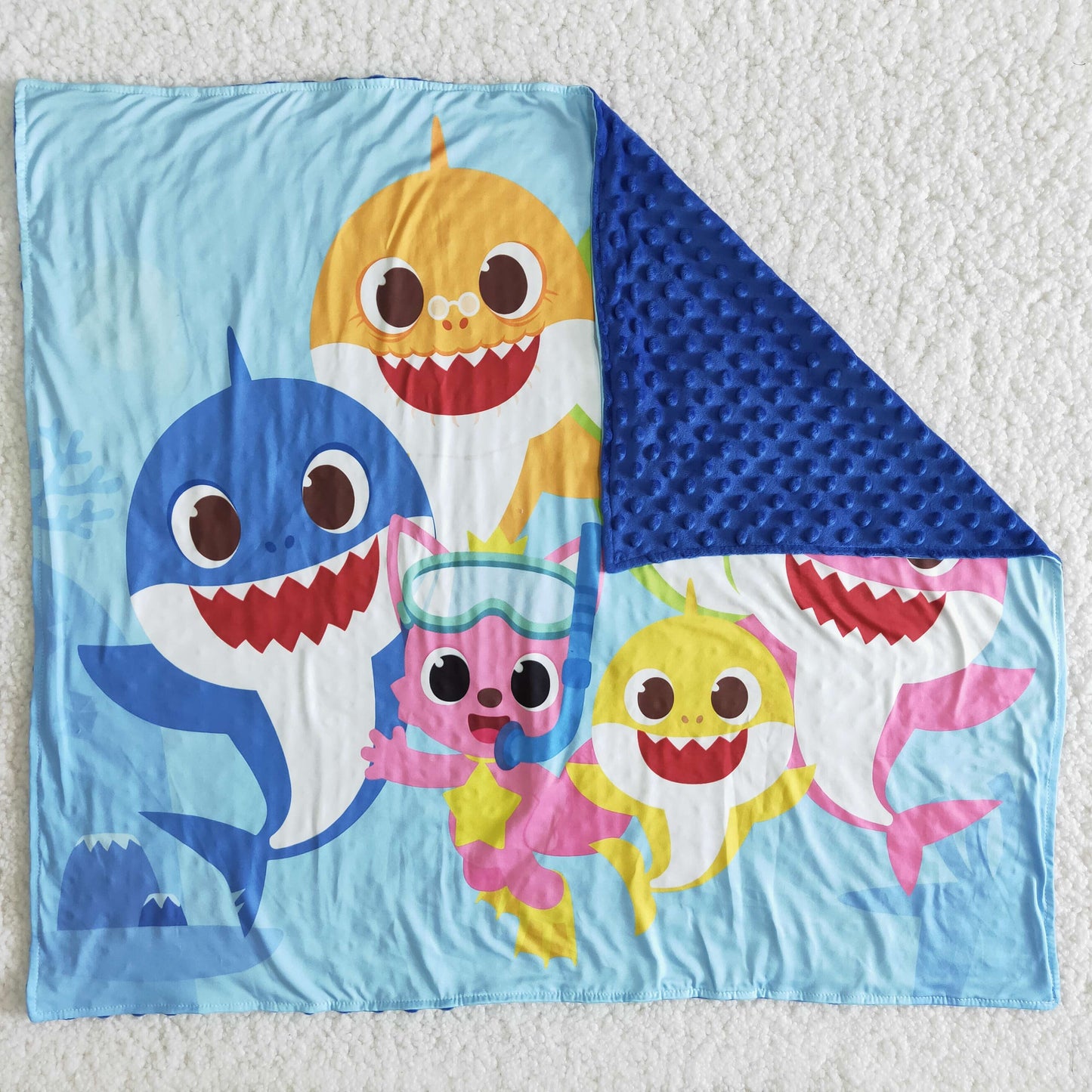 Baby Fashion Blanket