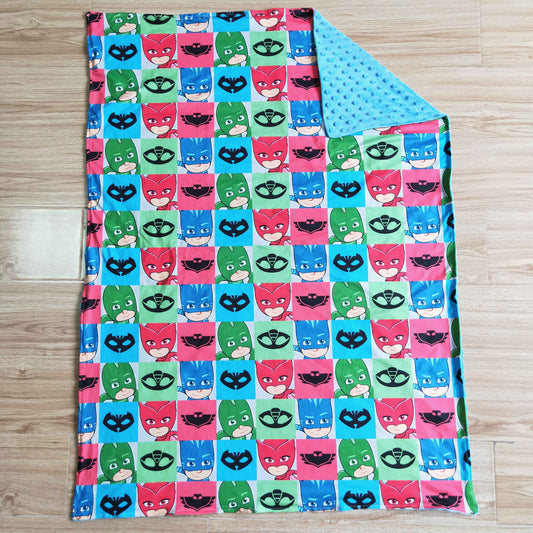 Baby Boy Blanket