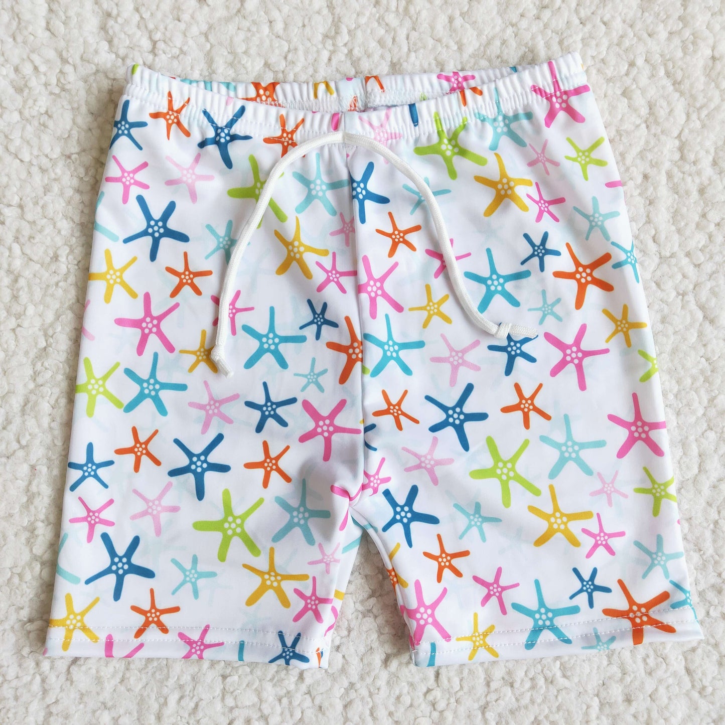 E13-20 Boy Starfish Swim Trunks Shorts