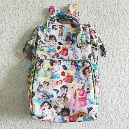 BA0003 Baby Cartoon Backpack