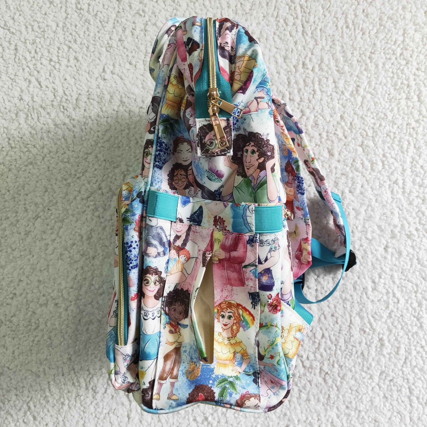 BA0003 Baby Cartoon Backpack