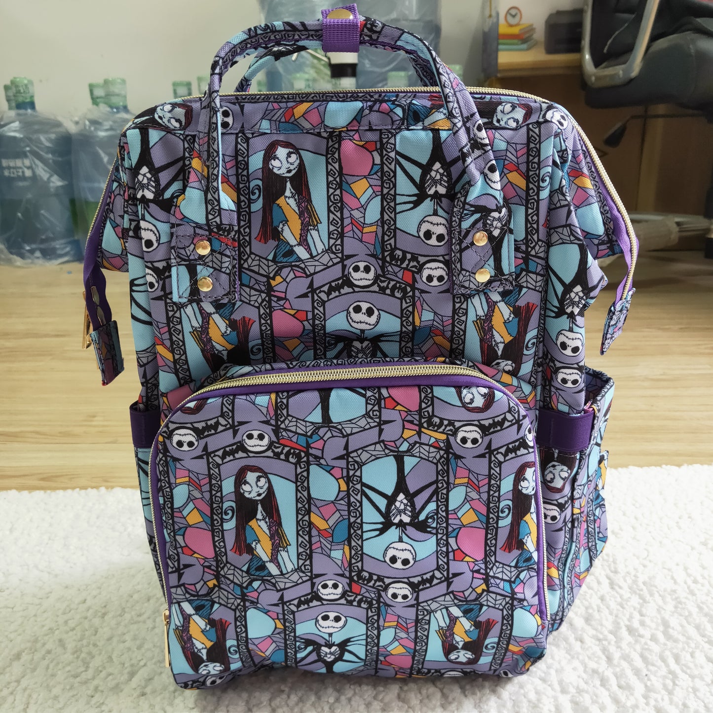 BA0015 Kids Halloween Backpack