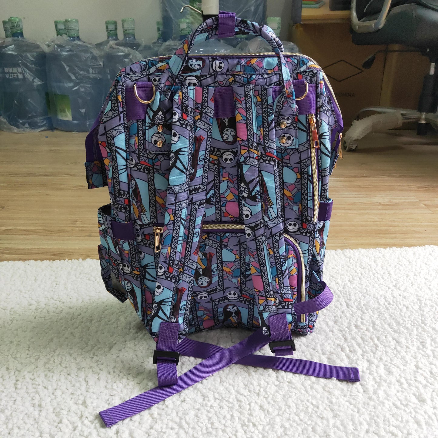 BA0015 Kids Halloween Backpack