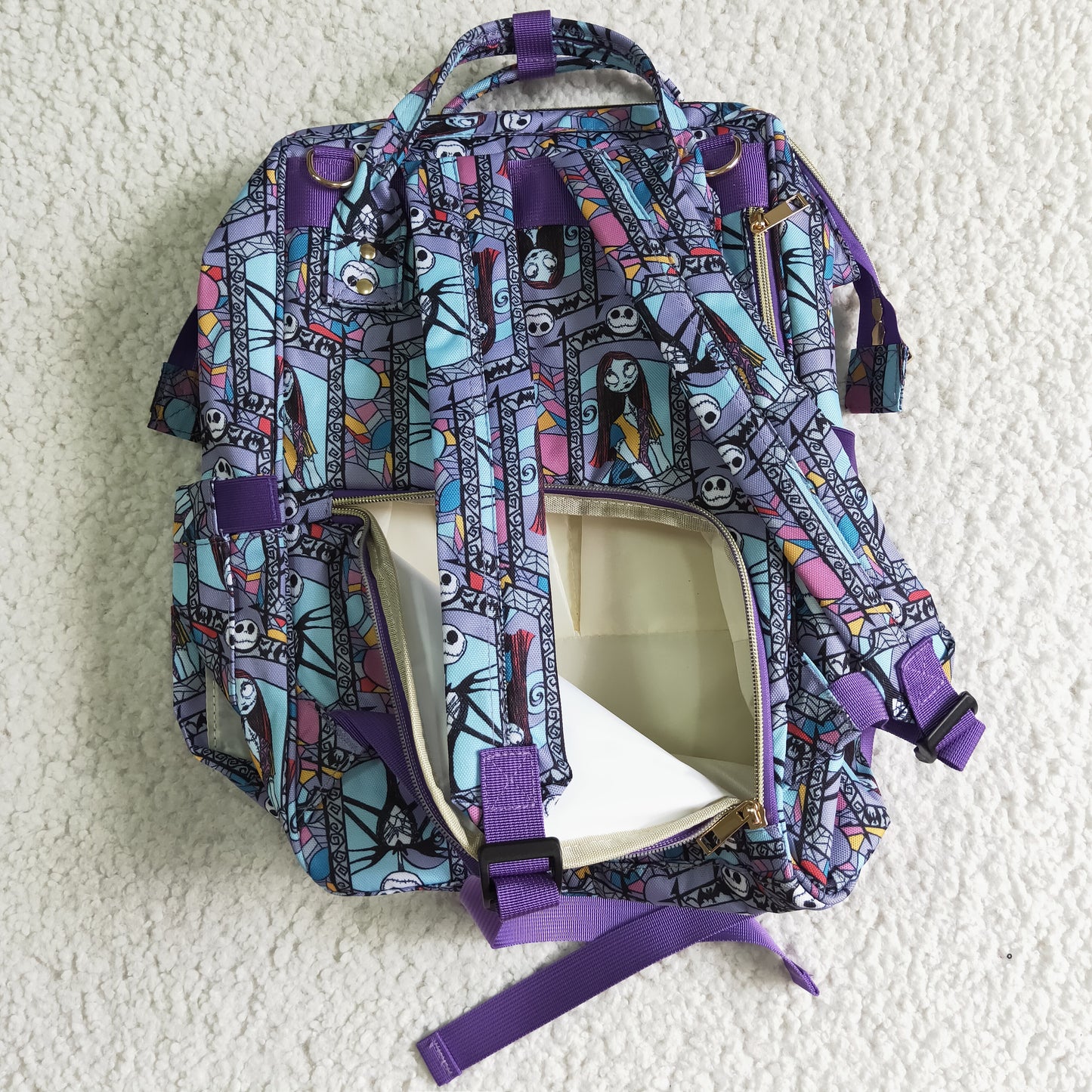 BA0015 Kids Halloween Backpack