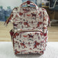 BA0004 Kids Horse Backpack