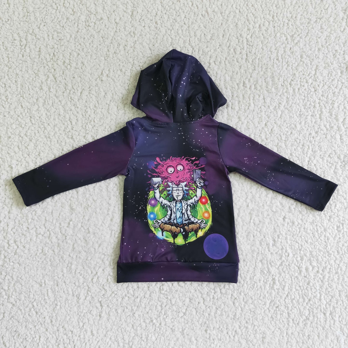 BT0052 Kids Boy Hoodie Shirt