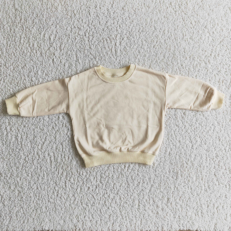 GT0050 Baby Girl Cotton Shirt