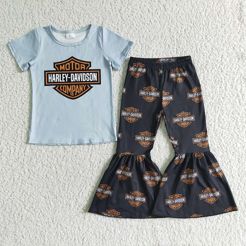 GSPO0106 Baby Girl Pants Outfit