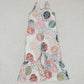 SR0205 Baby Girl Easter Eggs One-piece Jumpsuit