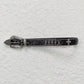 GB0005 Baby Girl Kids Black Rhinestones Belt