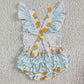 SR0033 Baby Girl Romper
