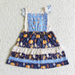 GSD0123 Pumpkin Baby Girl Dress