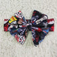 GSPO0128 Baby Boy Halloween Yellow Pants Outfit + Headband