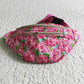 BA0023 Rose Flower Pack Bag