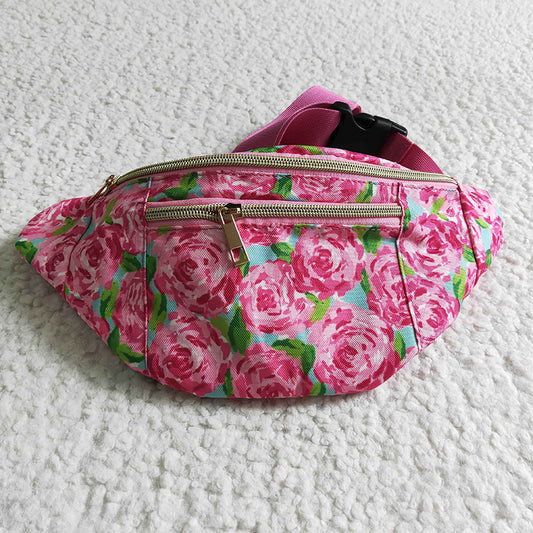 BA0023 Rose Flower Pack Bag