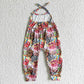 SR0054  Baby Girl One-piece Jumpsuit