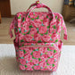 BA0020 Rose Flower Backpack